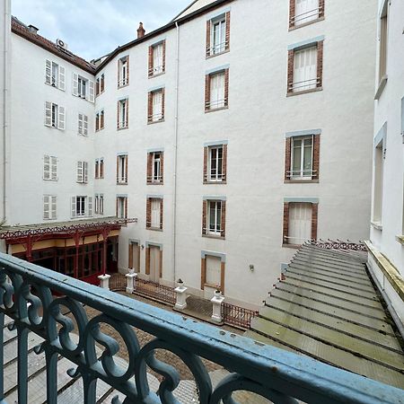 Petit Splendid - Ancien Palace, Balcon, Centre Vichy Extérieur photo