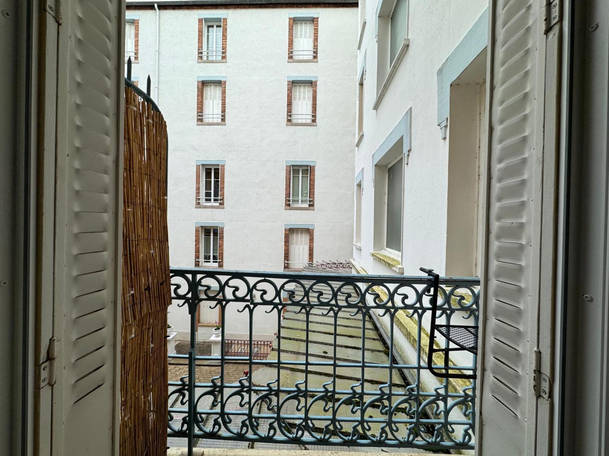 Petit Splendid - Ancien Palace, Balcon, Centre Vichy Extérieur photo